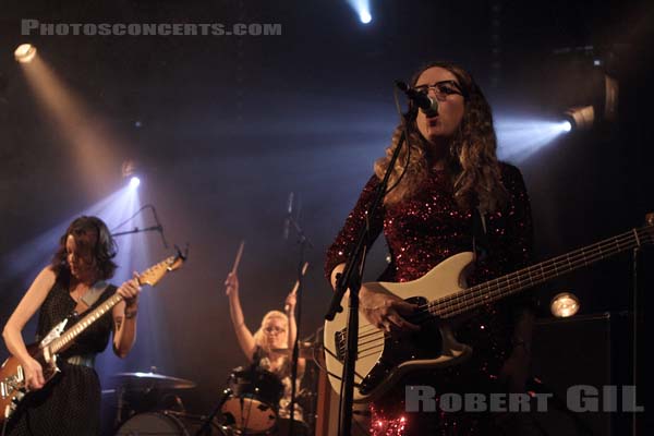 SALLIE FORD - 2015-03-25 - PARIS - Divan du Monde - 